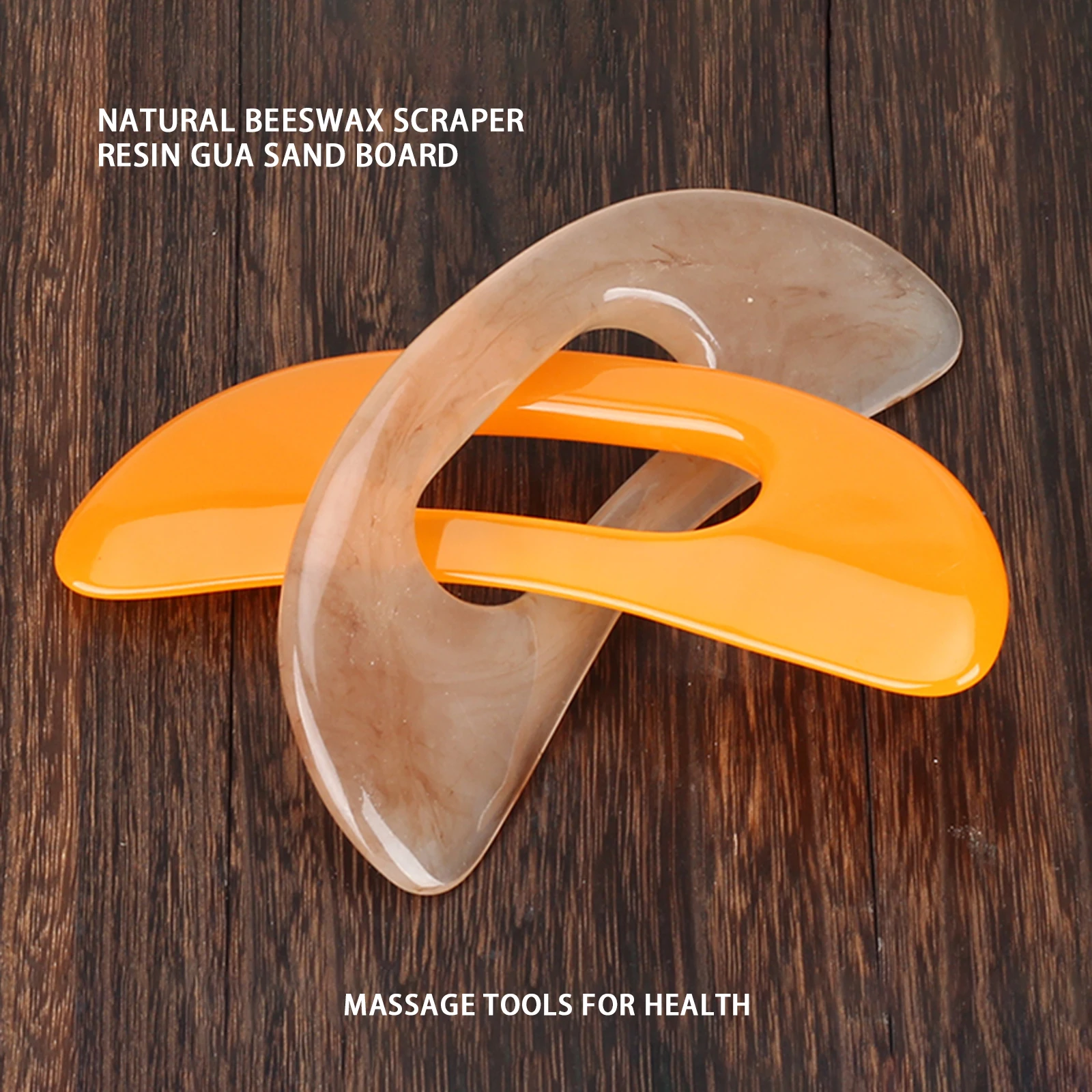 Natural Beeswax Gouache Scraper Resin Guasha Board Back Neck Body Acupuncture Scrapping Therapy Gua Sha Massage Tool Health Care
Natural Beeswax Gouache Scraper Resin Guasha Board Back Neck Body Acupuncture Scrapping Therapy Gua Sha Massage Tool Health Care