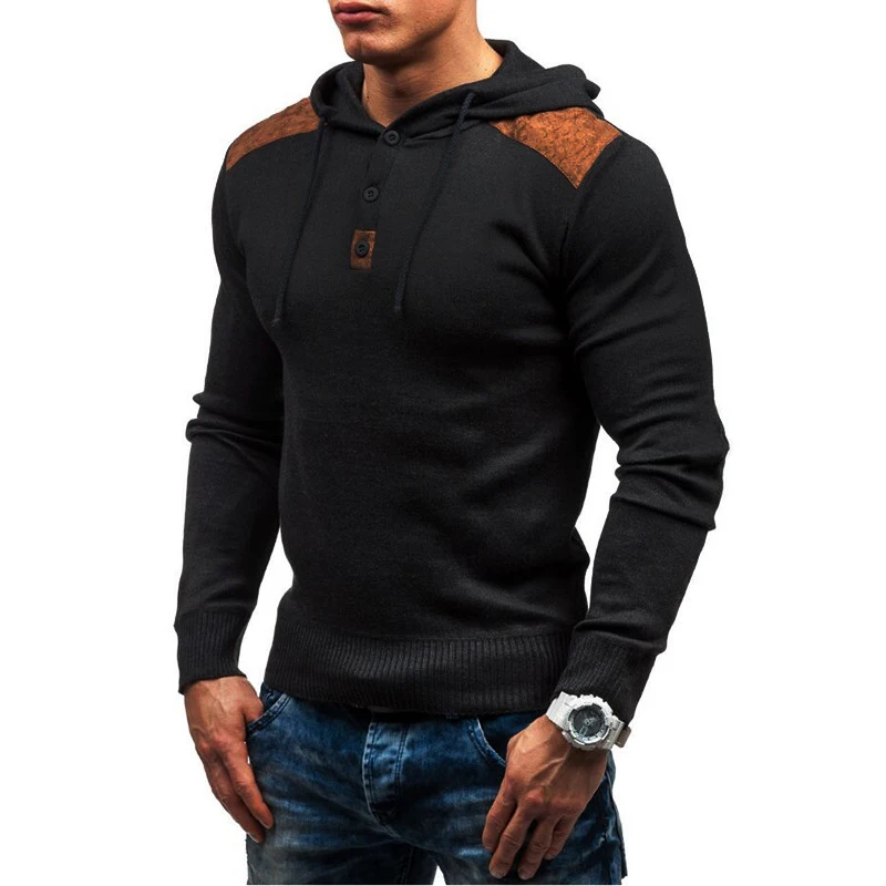 New Hoodies Sweatershirt Men Running Jacket Autumn Zipper Solid Cardigan Coat Sport Fitness Causal Male Hip Jacket Plus Size
New Hoodies Sweatershirt Men Running Jacket Autumn Zipper Solid Cardigan Coat Sport Fitness Causal Male Hip Jacket Plus Size