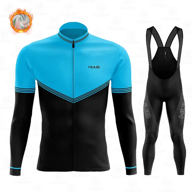 2021 Winter HUUB Cycling Jersey Set Ribble Weldtite Cycling Clothing Long Sleeve Fleece Road Bike Shirt Suit MTB Maillot Culotte
2021 Winter HUUB Cycling Jersey Set Ribble Weldtite Cycling Clothing Long Sleeve Fleece Road Bike Shirt Suit MTB Maillot Culotte