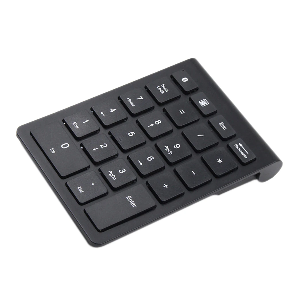 2.4G/Bluetooth 3.0 Number Pad Wireless 22 Keys Multi-Function Numeric Keypad Laptop PC Keyboard
2.4G/Bluetooth 3.0 Number Pad Wireless 22 Keys Multi-Function Numeric Keypad Laptop PC Keyboard
