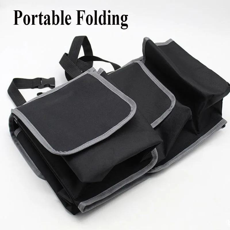 Car Trunk Organizer Car Backseat Storage Bag Oxford Cloth High Capacity Car Seat Back Organizers Car Accessories Interior
Car Trunk Organizer Car Backseat Storage Bag Oxford Cloth High Capacity Car Seat Back Organizers Car Accessories Interior