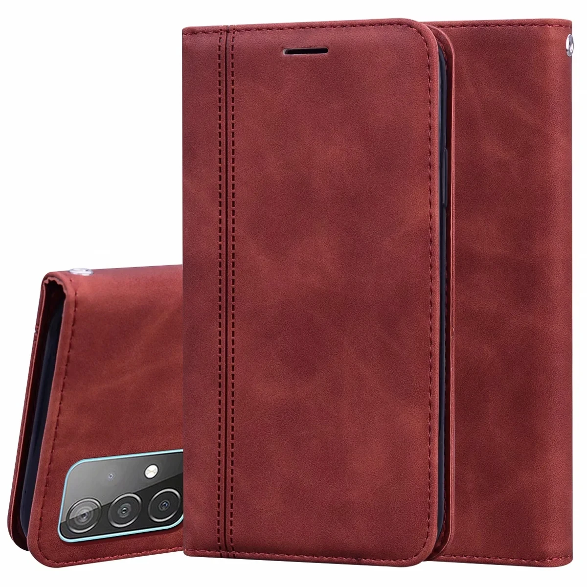 Case For Samsung Galaxy A52 SM-A525F Phone Leather Protector Book Flip Cover Wallet Shell Funda For Samsung A52 A5260 чехол Etui
Case For Samsung Galaxy A52 SM-A525F Phone Leather Protector Book Flip Cover Wallet Shell Funda For Samsung A52 A5260 чехол Etui