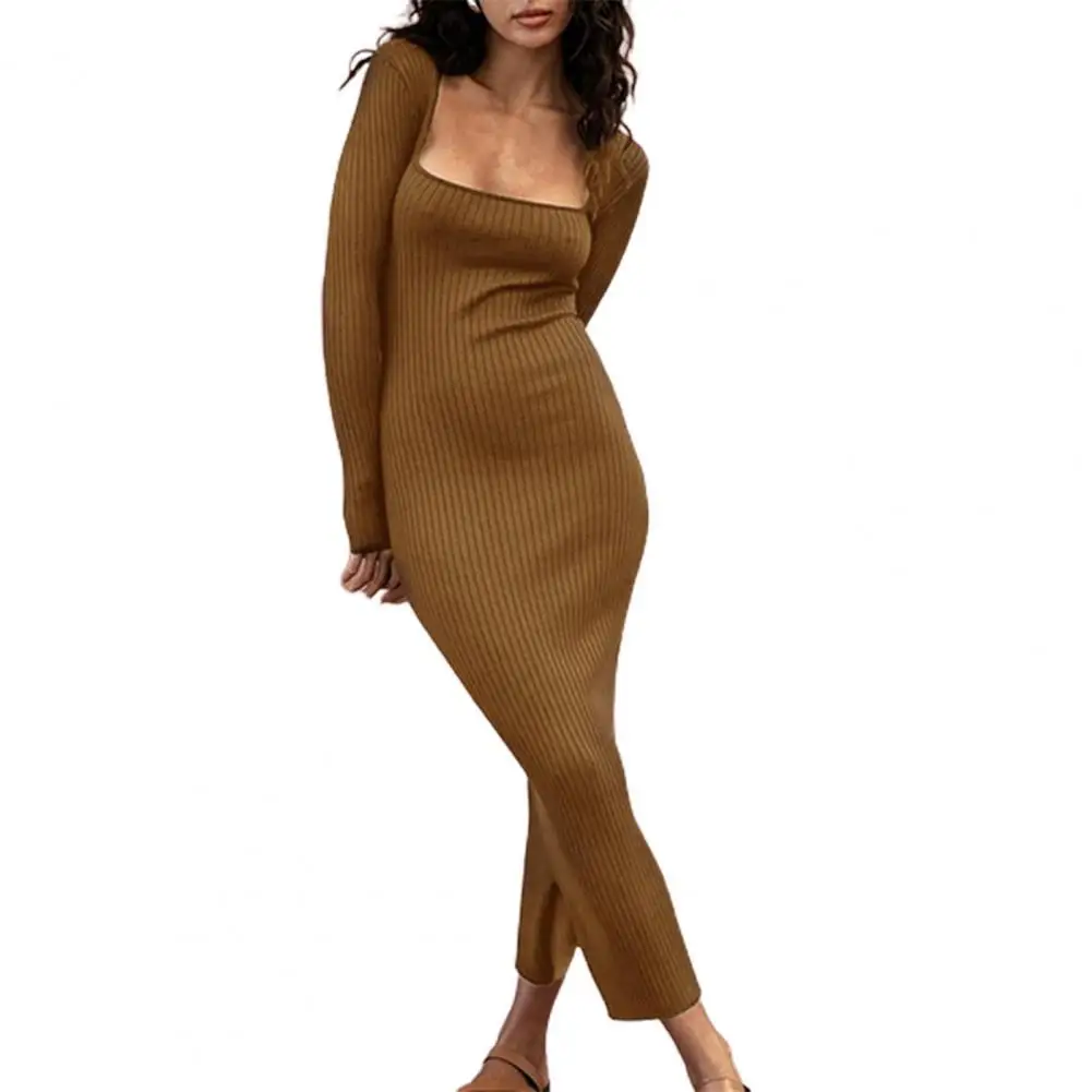 Дропшиппинг 2021 платье длиной до щиколотки для женщин вязаное длинное платье с квадратным воротником женские сексуальные элегантные одното...
Дропшиппинг 2021 платье длиной до щиколотки для женщин вязаное длинное платье с квадратным воротником женские сексуальные элегантные одното...