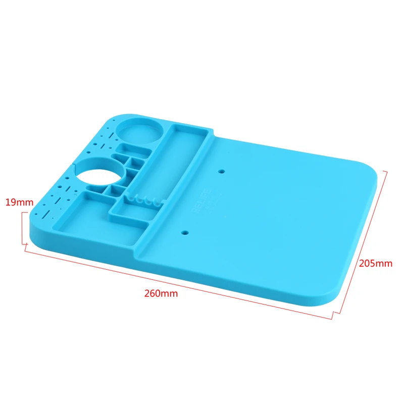 Microscope B1 Base Desk Mat Heat Insulation Silicone Pad Maintenance Platform for Microscope BGA Soldering Repair Station Tool
Microscope B1 Base Desk Mat Heat Insulation Silicone Pad Maintenance Platform for Microscope BGA Soldering Repair Station Tool