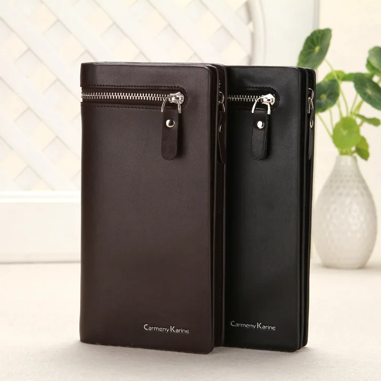 Clutch for Male Mens Clip Wallet Multi-Card Organizer ID Holders Zipper Phone Bag Wallet for Men Billfold Business Casual Purse
Clutch for Male Mens Clip Wallet Multi-Card Organizer ID Holders Zipper Phone Bag Wallet for Men Billfold Business Casual Purse