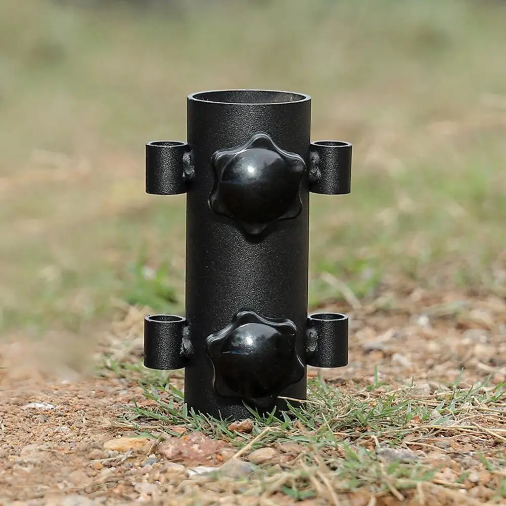 DropshiPractical Awning Rod Holder Windproof Black Lightweight Mini Tarp Pole Fixed Tube Tent Rod Fixed Tube Tent Rod Holder
DropshiPractical Awning Rod Holder Windproof Black Lightweight Mini Tarp Pole Fixed Tube Tent Rod Fixed Tube Tent Rod Holder