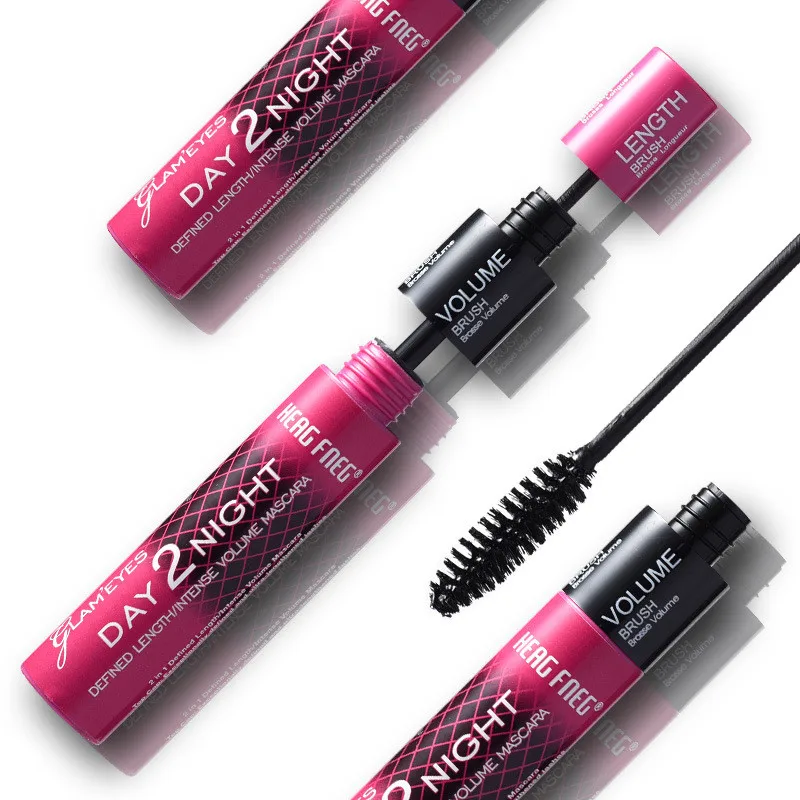 Professional Makeup Waterprrof Black Mascara 3D Fiber Rimel Mascara Volume and Lengthening Curling Express Eyelashes Extension
Professional Makeup Waterprrof Black Mascara 3D Fiber Rimel Mascara Volume and Lengthening Curling Express Eyelashes Extension