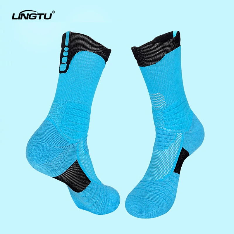 Носки баскетбольные мужские/женские, толстые, Нескользящие, из нейлона, дышащие, элитные
Носки баскетбольные мужские/женские, толстые, Нескользящие, из нейлона, дышащие, элитные