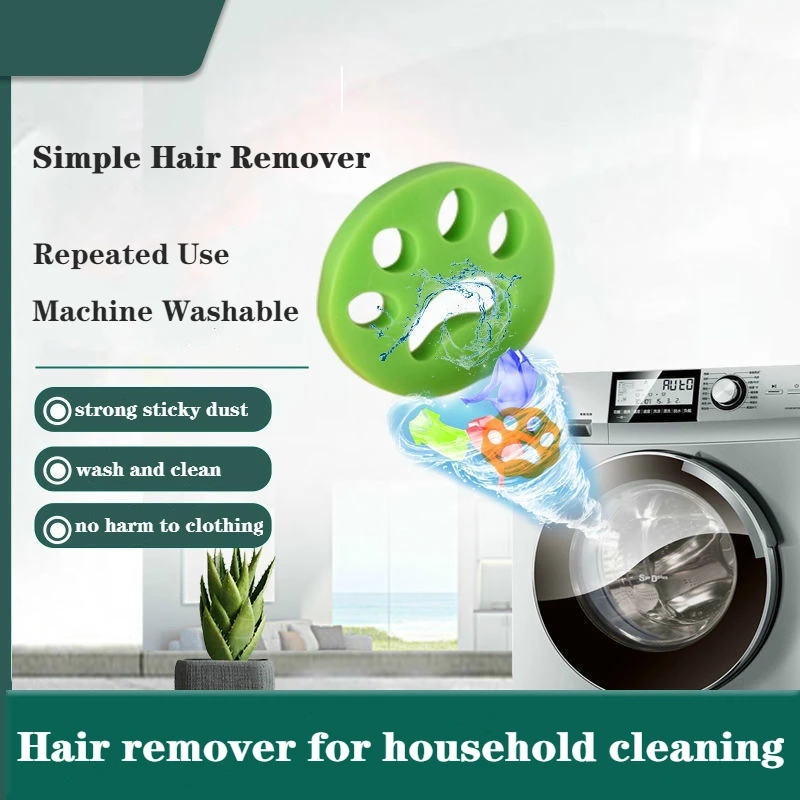10PCS Reusable Cleaning Laundry Removes Hairs Cat And Dogs For Washing Machine Accessory Fur Lint Hair Remover Catcher Pet Hair
10PCS Reusable Cleaning Laundry Removes Hairs Cat And Dogs For Washing Machine Accessory Fur Lint Hair Remover Catcher Pet Hair