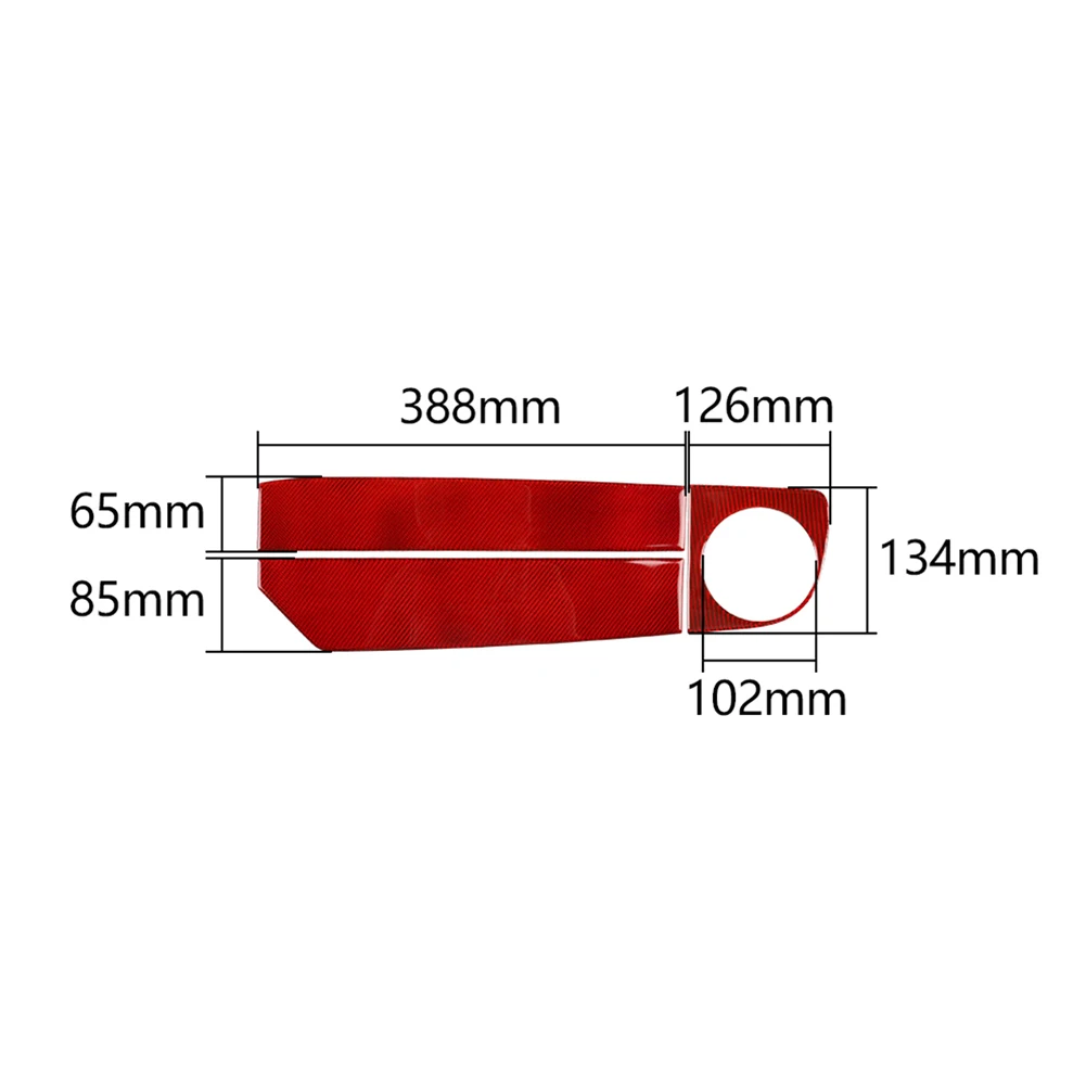 3Pcs Car Stickers Air Outlet Frame Panel Trim Cover for Ford Mustang 2009-2013 Automotive Interior Stickers
3Pcs Car Stickers Air Outlet Frame Panel Trim Cover for Ford Mustang 2009-2013 Automotive Interior Stickers