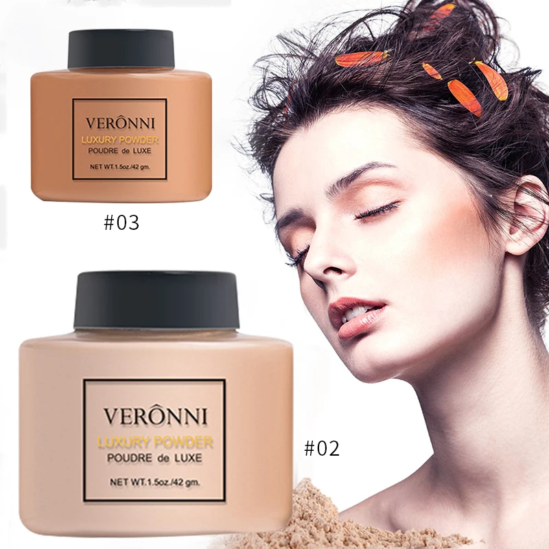 Banana Loose Powder Makeup Setting Powder Baking Oil Control Mineral Finish Silky Touch Concealer Poudre Maquillage VERONNI
Banana Loose Powder Makeup Setting Powder Baking Oil Control Mineral Finish Silky Touch Concealer Poudre Maquillage VERONNI
