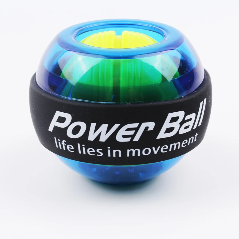 Rainbow LED Muscle Power Ball Wrist Ball Trainer Relax Gyroscope PowerBall Gyro Arm Exerciser Strengthener Fitness Equipments
Rainbow LED Muscle Power Ball Wrist Ball Trainer Relax Gyroscope PowerBall Gyro Arm Exerciser Strengthener Fitness Equipments