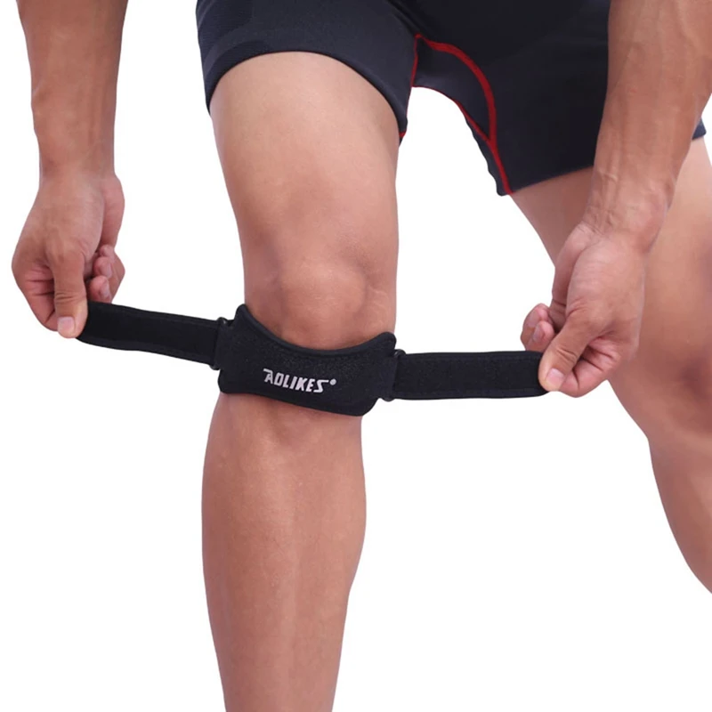 1pcs Knee Pads Outdoor Fitness Running Hiking Weightlifting Knee Protector Compression Patella Protector Men Women Sports Pads
1pcs Knee Pads Outdoor Fitness Running Hiking Weightlifting Knee Protector Compression Patella Protector Men Women Sports Pads