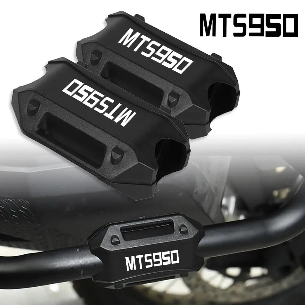 25MM For DUCATI 950 MULTISTRADA 950 MTS950 2017 2018 2019 2020 2021 Engine Bumper Decorative Guard Block Crash bar Protection
25MM For DUCATI 950 MULTISTRADA 950 MTS950 2017 2018 2019 2020 2021 Engine Bumper Decorative Guard Block Crash bar Protection