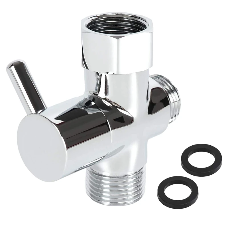 Brass Bidet T Adapter Valve 3 Way Shut Off Tee Connector For Toilet Bidet Sprayer T Adapter Diaper Adapter 7/8 7/8 1/2
Brass Bidet T Adapter Valve 3 Way Shut Off Tee Connector For Toilet Bidet Sprayer T Adapter Diaper Adapter 7/8 7/8 1/2