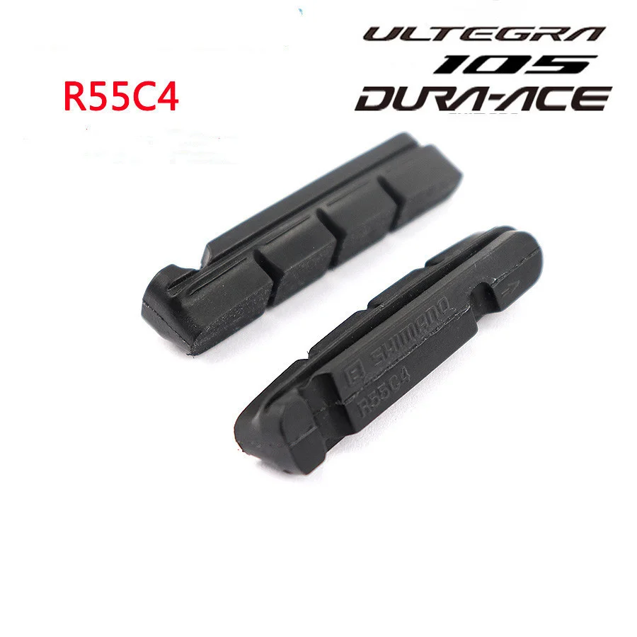 Shiman0r55c4 cemented carbide ultegra 105 r55c4, aluminum alloy rim, road bicycle card brake shoes, made of original products
Shiman0r55c4 cemented carbide ultegra 105 r55c4, aluminum alloy rim, road bicycle card brake shoes, made of original products