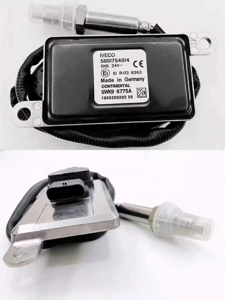 Auto Parts Nitrogen Oxygen Sensor 5801754014 
Auto Parts Nitrogen Oxygen Sensor 5801754014