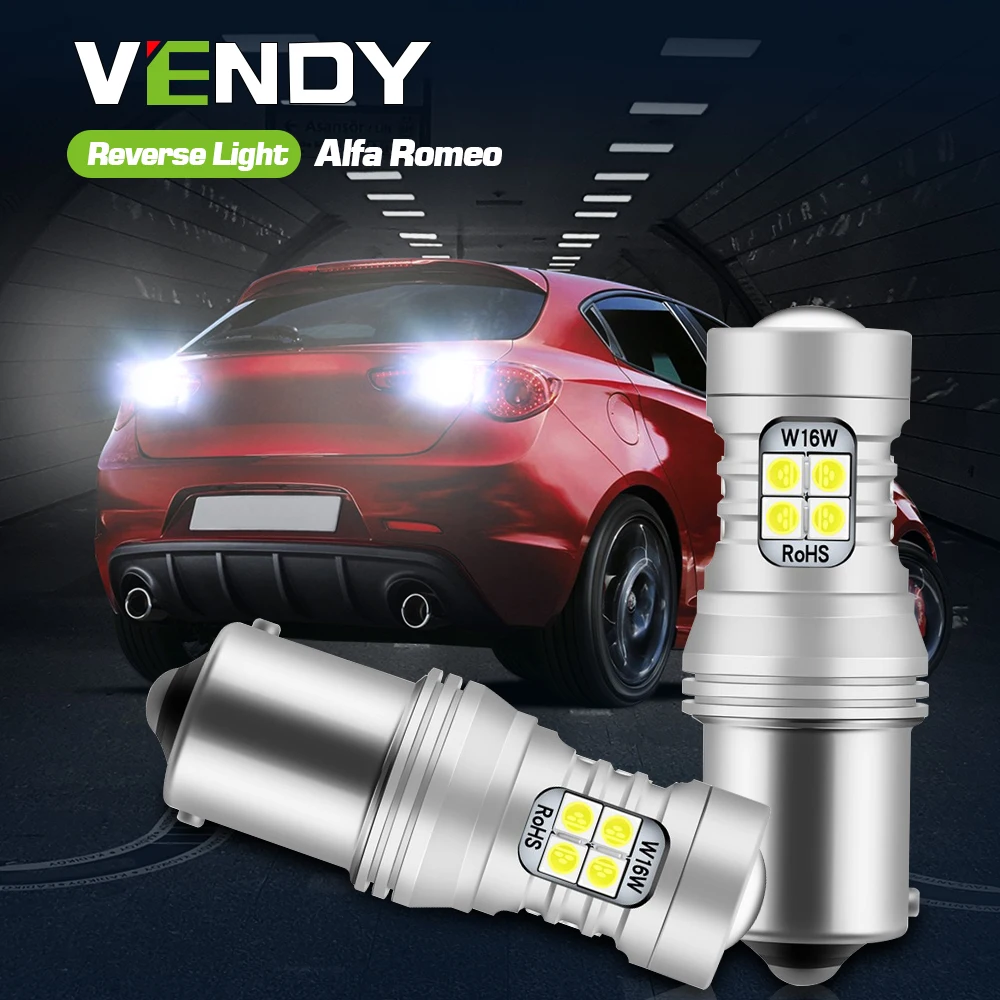 2pcs LED Reverse Light Blub Backup Lamp Canbus P21W BA15S For Alfa Romeo Giulietta 145 146 147 156 166 159 GTV Spider Brera Mito
2pcs LED Reverse Light Blub Backup Lamp Canbus P21W BA15S For Alfa Romeo Giulietta 145 146 147 156 166 159 GTV Spider Brera Mito