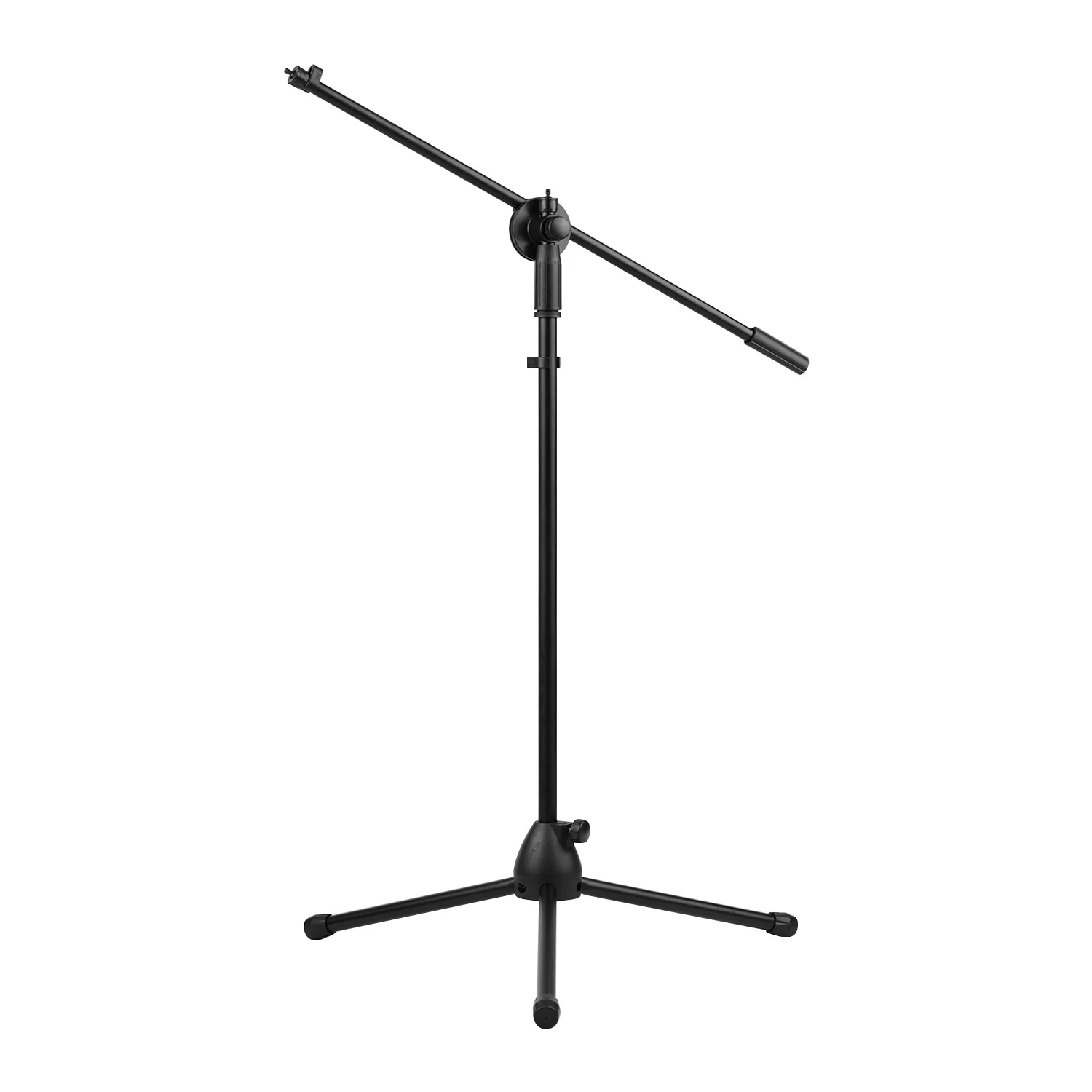 140cm / 4.6ft Adjustable Height Light Stand Durable Floor Tripod Stand Kit with Microphone Clip Holder for Live Video Shooting
140cm / 4.6ft Adjustable Height Light Stand Durable Floor Tripod Stand Kit with Microphone Clip Holder for Live Video Shooting