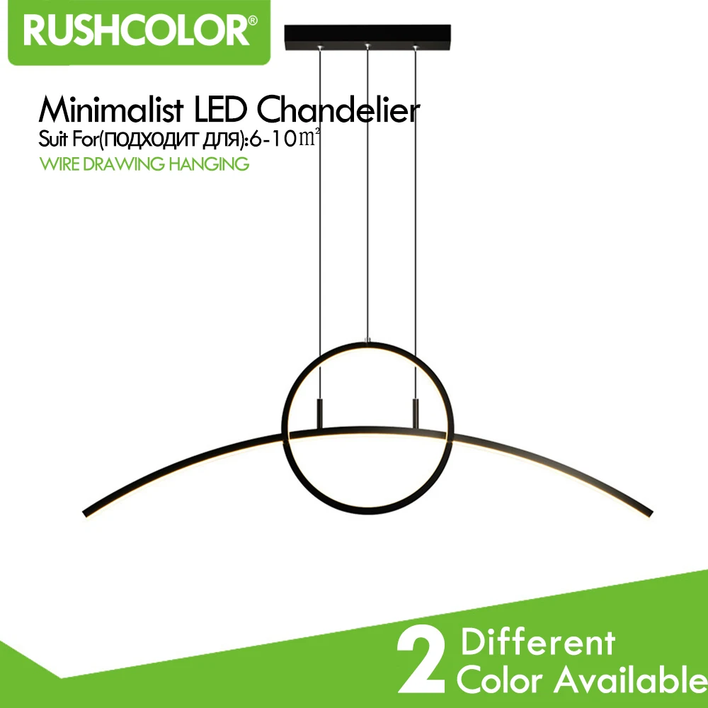 Minimalism LED Chandelier Lamps for Home Table Dining Kitchen Decor Indoor Dimmable Pendant Lamp LED Lights Lighting Fixture
Minimalism LED Chandelier Lamps for Home Table Dining Kitchen Decor Indoor Dimmable Pendant Lamp LED Lights Lighting Fixture