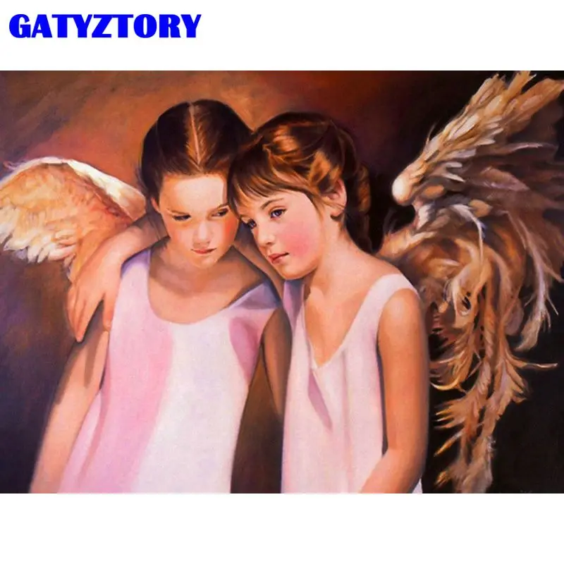 GATYZTORY 60x75cm Frame Girl Painting By Numbers For Adults Children Paint By Number Home Wall Decoration Crafts
GATYZTORY 60x75cm Frame Girl Painting By Numbers For Adults Children Paint By Number Home Wall Decoration Crafts
