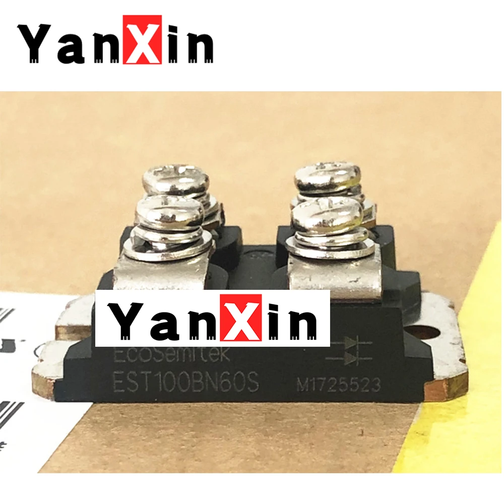 EST100BN60SN EST100BN60KA EST100BN60K EST100BN60S Original Module Quality Assurance
EST100BN60SN EST100BN60KA EST100BN60K EST100BN60S Original Module Quality Assurance