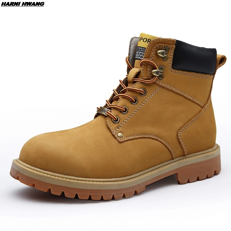Men's boots autumn comfortable and durable lace-up fashion men's shoes 2021 leather casual boots men's brand design men's boots
Men's boots autumn comfortable and durable lace-up fashion men's shoes 2021 leather casual boots men's brand design men's boots
