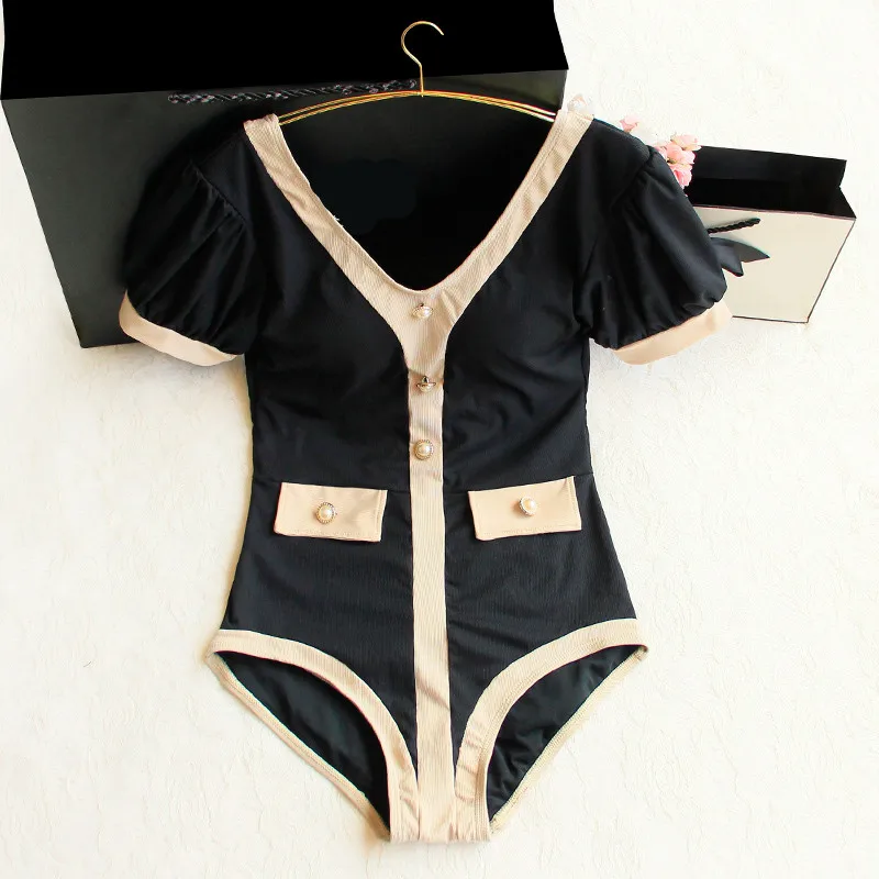 STAERK swimsuit XS - L High Cut One Piece Swimsuit backless Women Swimwear Female Ribbed Bather Bathing Suit Swim Lady
STAERK swimsuit XS - L High Cut One Piece Swimsuit backless Women Swimwear Female Ribbed Bather Bathing Suit Swim Lady