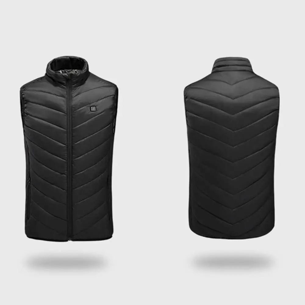 Unisex Winter Smart Heating Suit Warm Vest Constant Temperature Heating Suit USB Charging Heating Vest
Unisex Winter Smart Heating Suit Warm Vest Constant Temperature Heating Suit USB Charging Heating Vest