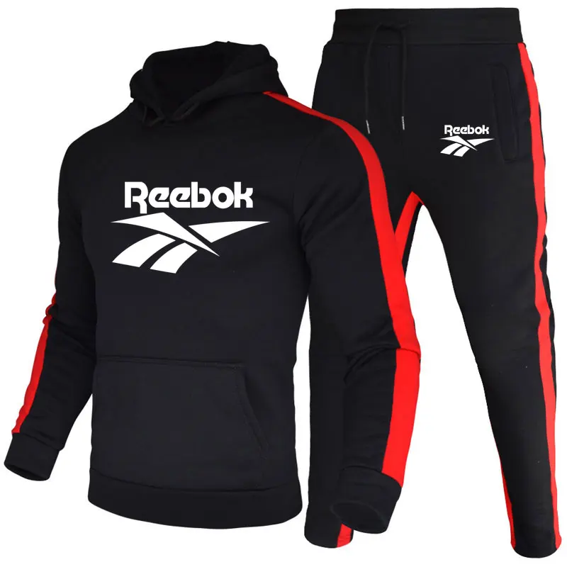 2022 Casual Men's Sportswear Sets Men's Casual Tracksuit Men 2 Piece Set Polyester Sweatshirt Sweatpants Sportswear Running
2022 Casual Men's Sportswear Sets Men's Casual Tracksuit Men 2 Piece Set Polyester Sweatshirt Sweatpants Sportswear Running