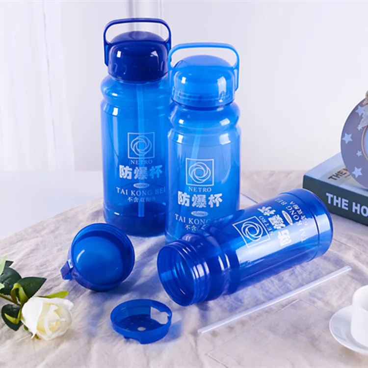Large capacity explosion proof cup plastic space Cup travel cup advertising Cup sports kettle large 3000ml
Large capacity explosion proof cup plastic space Cup travel cup advertising Cup sports kettle large 3000ml