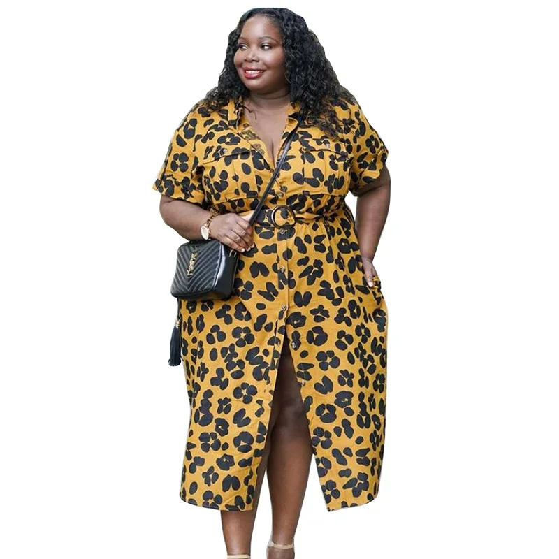 African Shirt Dresses For Women Short Sleeve Pockets Leopard Fashion New Floral Print Streetwear Dashiki African Dress Vestidos
African Shirt Dresses For Women Short Sleeve Pockets Leopard Fashion New Floral Print Streetwear Dashiki African Dress Vestidos