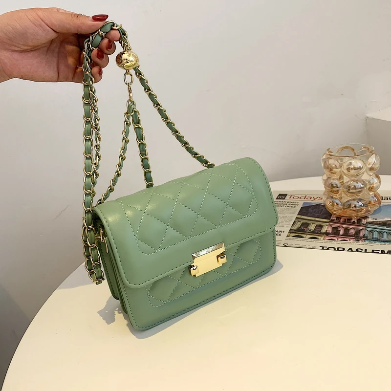 Small Solid Color Square Shoulder Crossbody Bags for Women 2021 PU Leather Women's Designer Handbag Travel Female Messenger Bag
Small Solid Color Square Shoulder Crossbody Bags for Women 2021 PU Leather Women's Designer Handbag Travel Female Messenger Bag