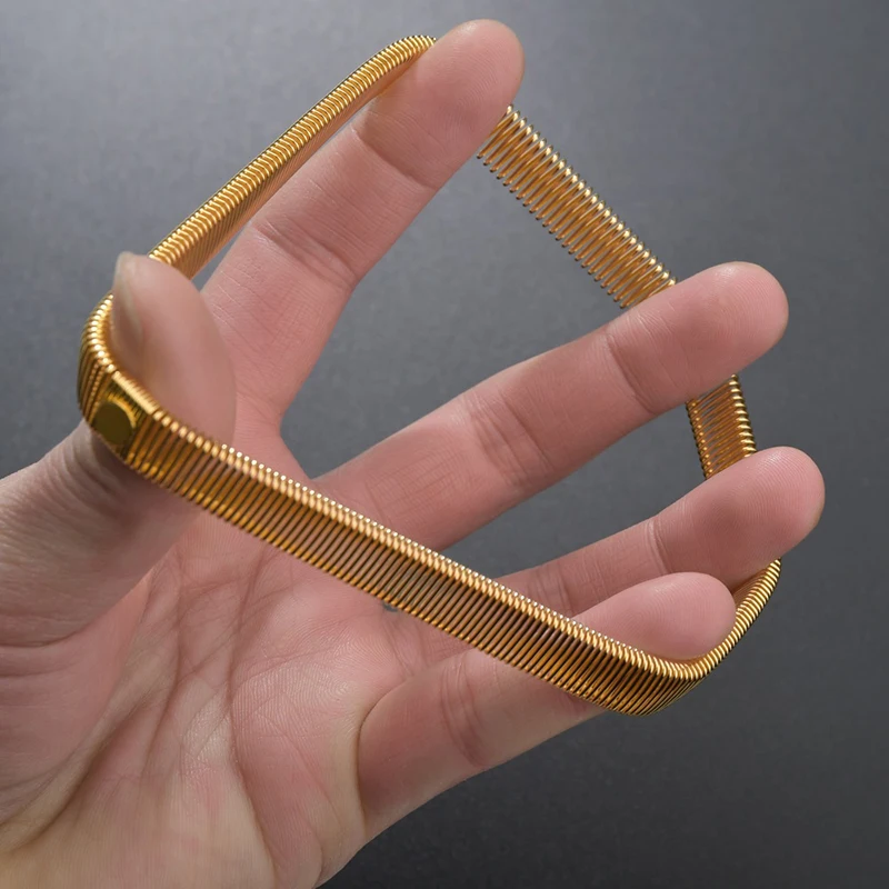 Adjustable Sleeve Holders Steel Wire Bracelets Anti Slip Stretchy Shirt Sleeve Garters Elastic Arm Bands Suit Sleeves Retainer
Adjustable Sleeve Holders Steel Wire Bracelets Anti Slip Stretchy Shirt Sleeve Garters Elastic Arm Bands Suit Sleeves Retainer