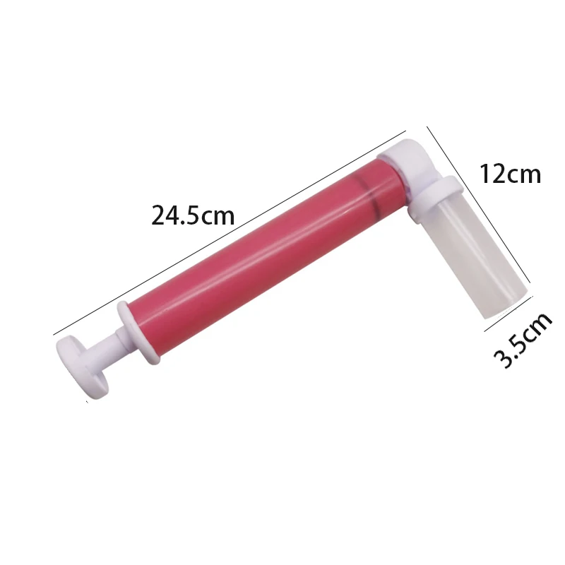 Duolvqi Creative Cake Coloring Tool Cake Spray Tube DIY Baking Decoration Tools Manual Spray Gun Cake Decorating Bakeware
Duolvqi Creative Cake Coloring Tool Cake Spray Tube DIY Baking Decoration Tools Manual Spray Gun Cake Decorating Bakeware