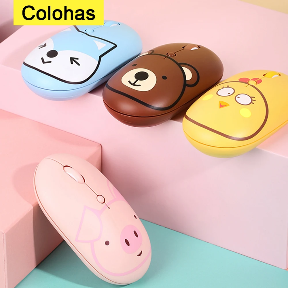 2.4G Wireless Rechargeable Gaming Mouse Silent USB Type-C Mouse Mice For Macbook Xiaomi Laptop Compiter PC Gamer Magic Mause
2.4G Wireless Rechargeable Gaming Mouse Silent USB Type-C Mouse Mice For Macbook Xiaomi Laptop Compiter PC Gamer Magic Mause