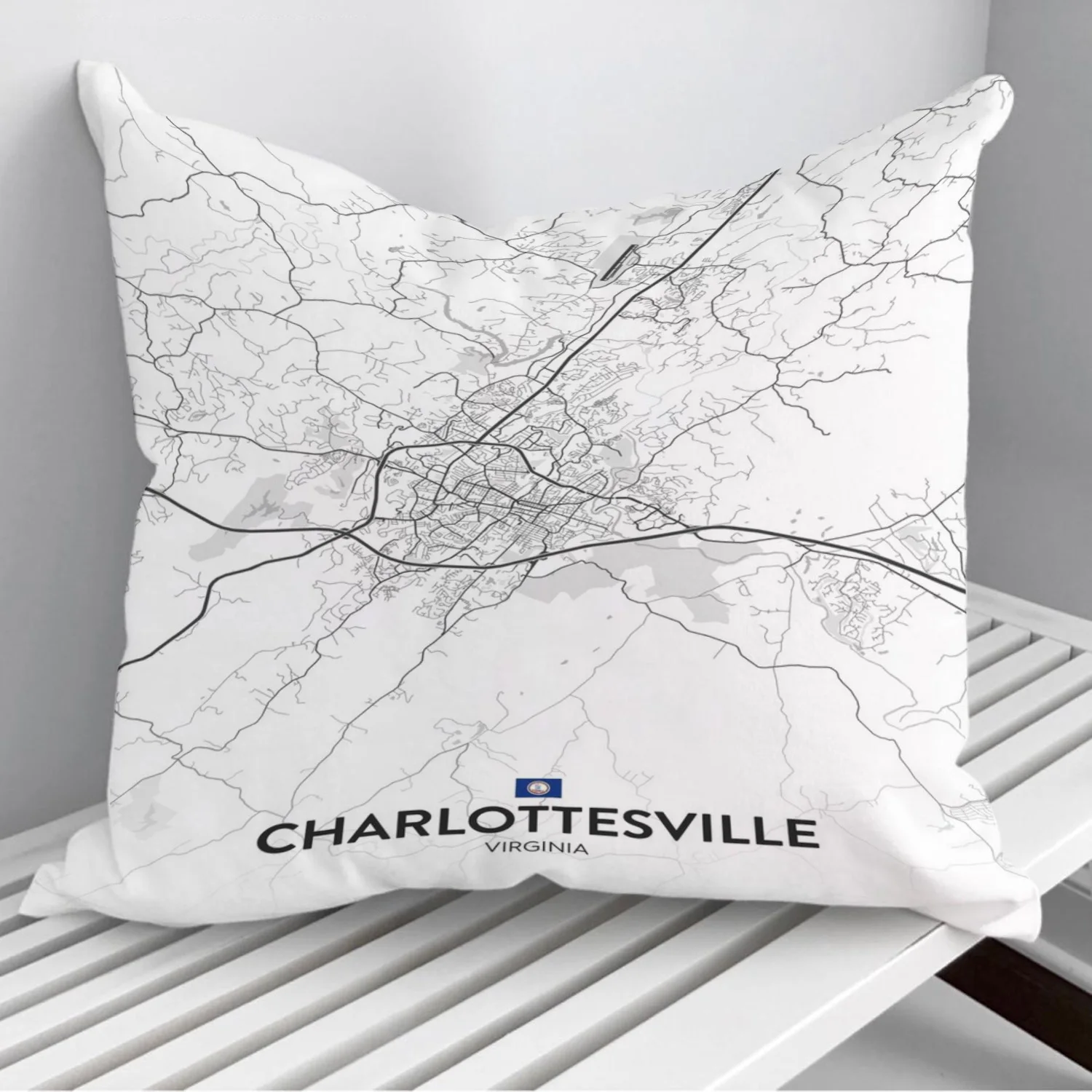 Charottesville VA Pillowcase Decorative Sofa Cushion Case Bed Pillow Cover Home Decor Car Cushion Cover 45*45cm
Charottesville VA Pillowcase Decorative Sofa Cushion Case Bed Pillow Cover Home Decor Car Cushion Cover 45*45cm