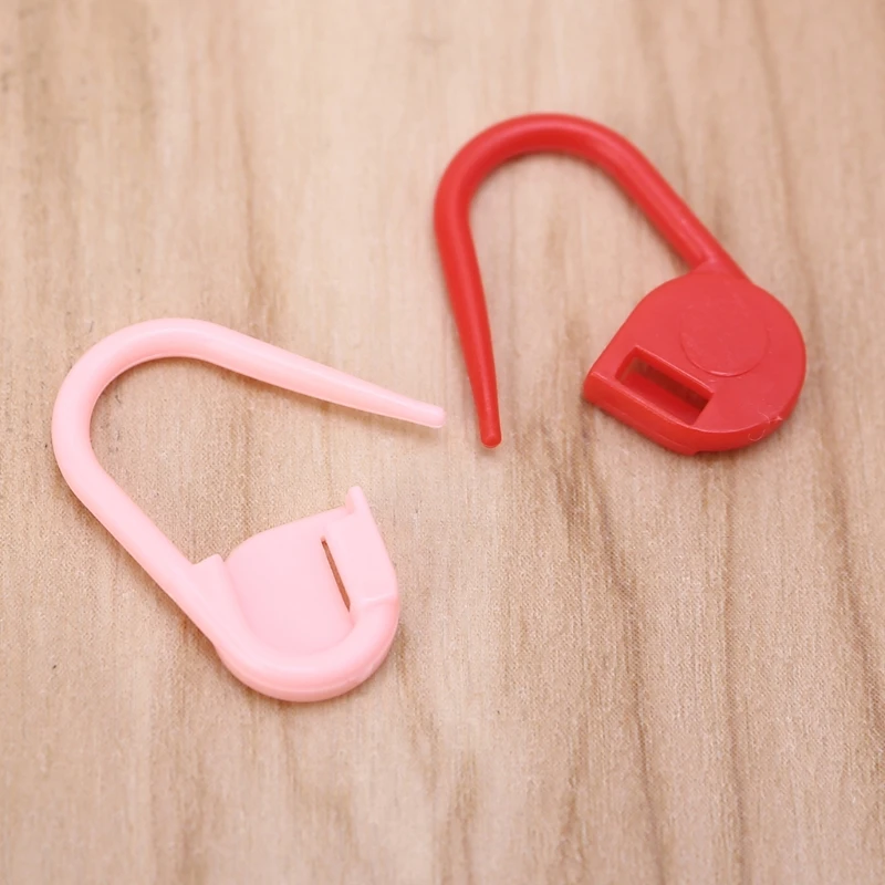 500 Pcs Mix Color Knitting Stitch Counter Crochet Locking Stitch Markers Safety Pin Decor DIY Craft Sewing Projects Supplies
500 Pcs Mix Color Knitting Stitch Counter Crochet Locking Stitch Markers Safety Pin Decor DIY Craft Sewing Projects Supplies