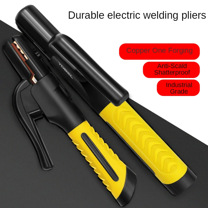Welding tongs not hot welding machine Welding tongs European industrial grade copper 300A European durable welding
Welding tongs not hot welding machine Welding tongs European industrial grade copper 300A European durable welding