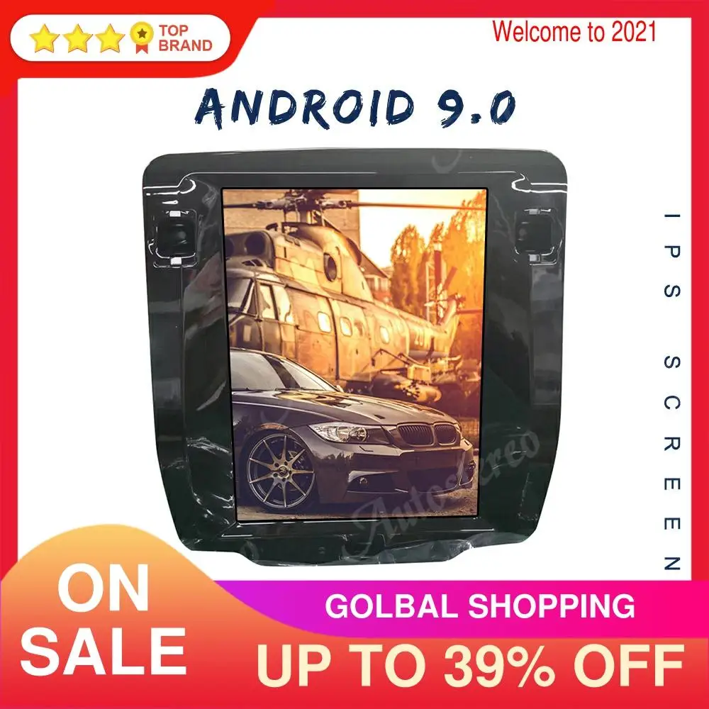 Android 9 Tesla Style 2K Car GPS Navigation For Maserati Quattroporte 2013 2014 2015 2016 2017 Multimedia Player Radio Head Unit
Android 9 Tesla Style 2K Car GPS Navigation For Maserati Quattroporte 2013 2014 2015 2016 2017 Multimedia Player Radio Head Unit