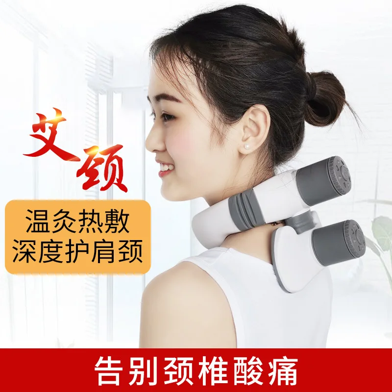 Cervical Moxibustion Portable Moxibustion Device Household Neck Dedicated AI Instrument Health Dehumidified Gas Artifact Neck
Cervical Moxibustion Portable Moxibustion Device Household Neck Dedicated AI Instrument Health Dehumidified Gas Artifact Neck
