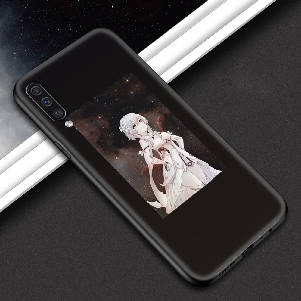 Genshin Impact Anime Luxury Silicone TPU Case for Samsung A50 A70 A10 A10E A20 A20S A30 A40 A60 Soft TPU Phone Cover Coque
Genshin Impact Anime Luxury Silicone TPU Case for Samsung A50 A70 A10 A10E A20 A20S A30 A40 A60 Soft TPU Phone Cover Coque