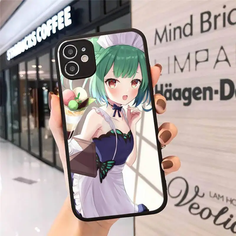 anime Hololive Usada Pekora gawr gura Phone Case Matte Transparent for iPhone 7 8 11 12 s mini pro X XS XR MAX Plus cover funda 
anime Hololive Usada Pekora gawr gura Phone Case Matte Transparent for iPhone 7 8 11 12 s mini pro X XS XR MAX Plus cover funda