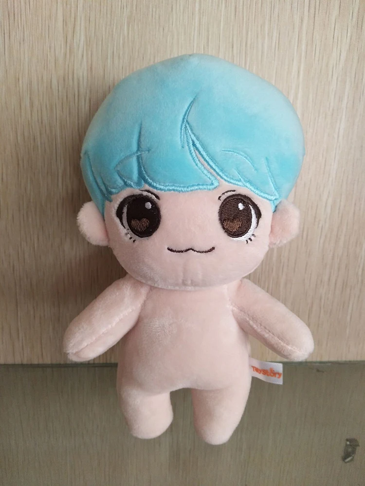 

[MYKPOP]KPOP Dolls & Accessories:Monsta X - Minhyuk Doll 20cm KPOP Fans Collection SA19120801