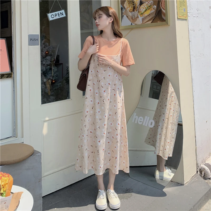 New Ladies Flower Pattern Hanging Wide Loose Dress Square Collar Lace Slim Fit Sexy Slim Skirt Women 2021
New Ladies Flower Pattern Hanging Wide Loose Dress Square Collar Lace Slim Fit Sexy Slim Skirt Women 2021