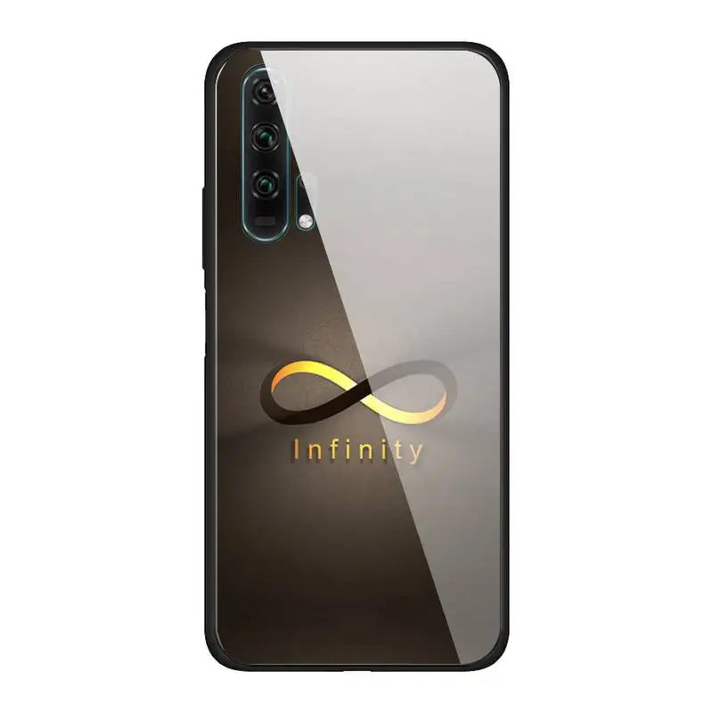 Pattern Infinity Phone Case Glass For Huawei P30 lite 20 por P9 10 Mate 10 9 Honor 8 X 9 10 NOVA 5 cover
Pattern Infinity Phone Case Glass For Huawei P30 lite 20 por P9 10 Mate 10 9 Honor 8 X 9 10 NOVA 5 cover