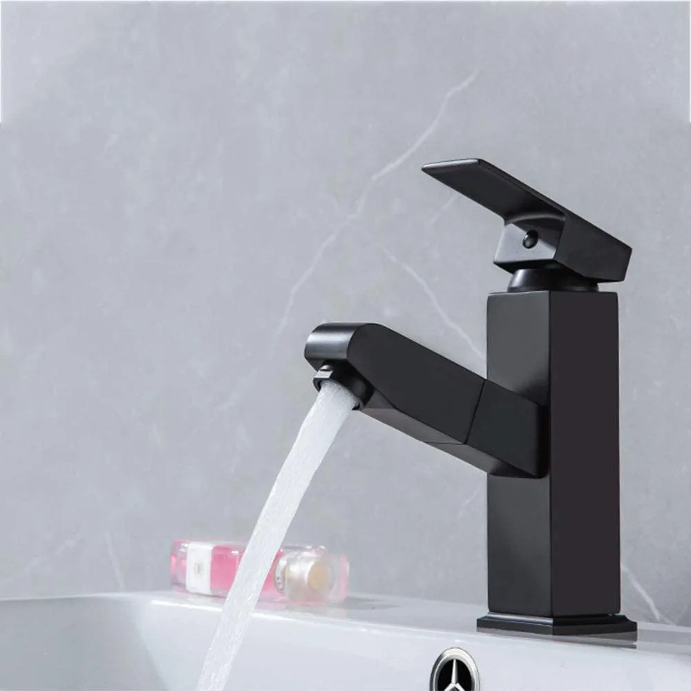 Pull Out Hot And Cold Water Faucet Bathroom Above Counter Basin Wash Basin Retractable Washbasin Faucet Installation Accessories
Pull Out Hot And Cold Water Faucet Bathroom Above Counter Basin Wash Basin Retractable Washbasin Faucet Installation Accessories