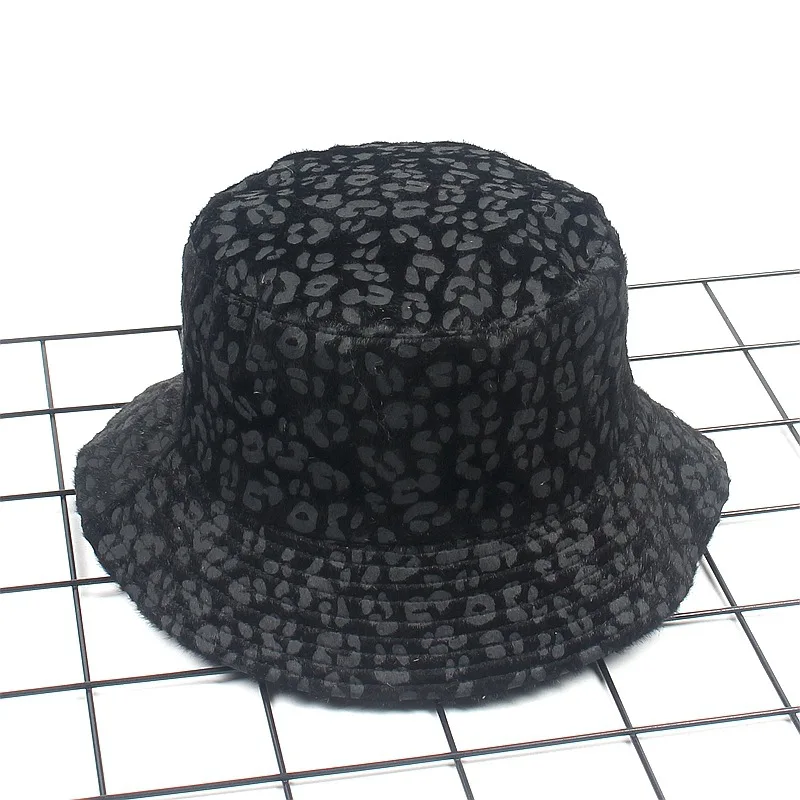 Europe Leopard Print Bucket Hats Women Fashion Casual Double-sided Fisherman Hats Outdoors Folding Flat Caps New Sun Visor
Europe Leopard Print Bucket Hats Women Fashion Casual Double-sided Fisherman Hats Outdoors Folding Flat Caps New Sun Visor