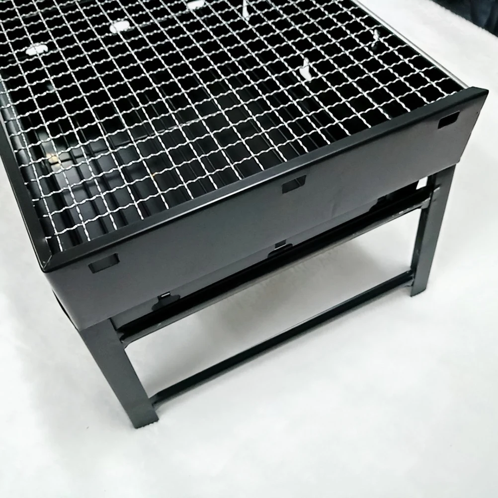 1 Pcs Foldable Barbecue Grills Patio Barbecue Charcoal Grill Stove Outdoor Camping Picnic Barbecue Grills Portable
1 Pcs Foldable Barbecue Grills Patio Barbecue Charcoal Grill Stove Outdoor Camping Picnic Barbecue Grills Portable