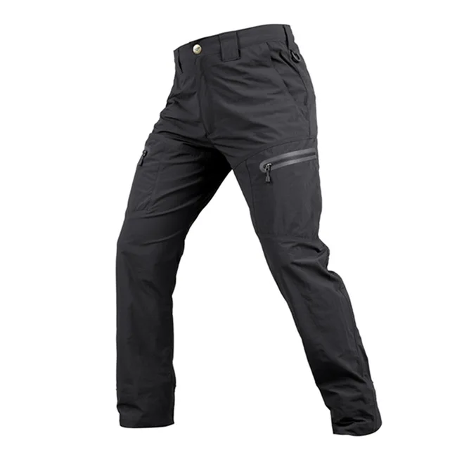 Fine Tactical Pants Military Pants Casual Cargo Pants for Men SWAT Combat Urban Fast Drying Pants Men's Pants Size S-3XL
Fine Tactical Pants Military Pants Casual Cargo Pants for Men SWAT Combat Urban Fast Drying Pants Men's Pants Size S-3XL